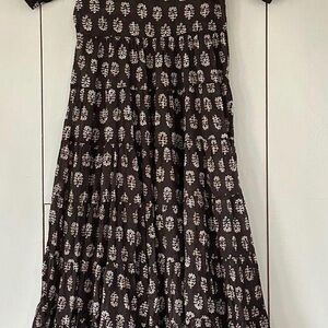 Daughters of India Chaaya Maxi Dress.                 SOLD OUT online